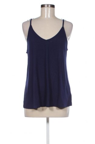 Γυναικείο αμάνικο μπλουζάκι Lascana, Μέγεθος M, Χρώμα Μπλέ, Τιμή 10,82 €