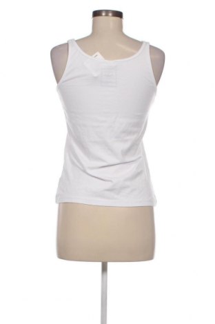 Γυναικείο αμάνικο μπλουζάκι Laura T., Μέγεθος M, Χρώμα Λευκό, Τιμή 12,63 €