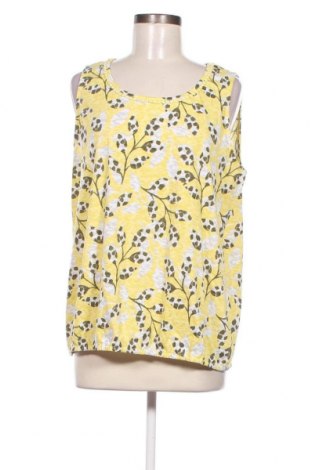 Γυναικείο αμάνικο μπλουζάκι Laura Torelli, Μέγεθος L, Χρώμα Πολύχρωμο, Τιμή 12,63 €