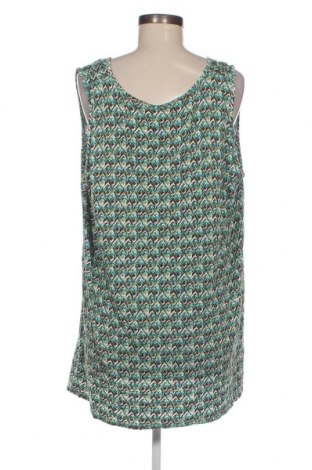 Γυναικείο αμάνικο μπλουζάκι Laura Torelli, Μέγεθος XL, Χρώμα Πολύχρωμο, Τιμή 12,63 €