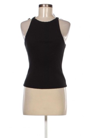 Γυναικείο αμάνικο μπλουζάκι LeGer By Lena Gercke, Μέγεθος XL, Χρώμα Μαύρο, Τιμή 15,98 €