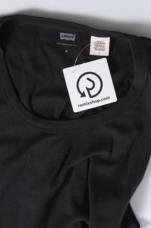 Γυναικείο αμάνικο μπλουζάκι Levi's, Μέγεθος M, Χρώμα Καφέ, Τιμή 17,58 €