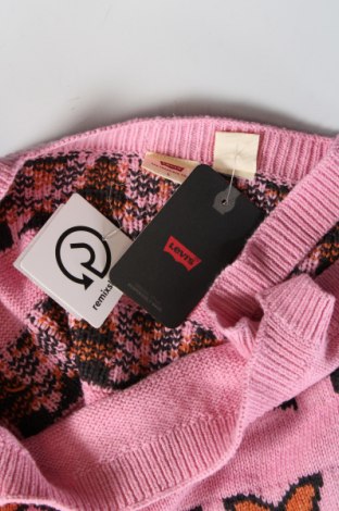 Γυναικείο αμάνικο μπλουζάκι Levi's, Μέγεθος L, Χρώμα Ρόζ , Τιμή 14,38 €