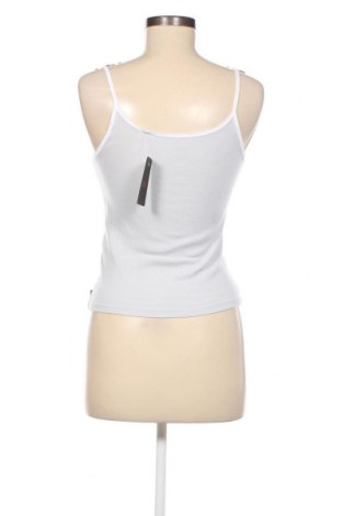 Γυναικείο αμάνικο μπλουζάκι Levi's, Μέγεθος M, Χρώμα Γκρί, Τιμή 17,58 €