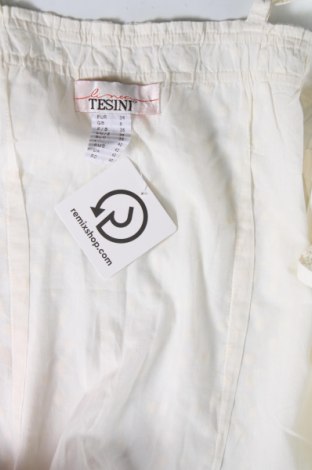Dámské tilko  Linea Tesini, Velikost XS, Barva Bílá, Cena  173,00 Kč