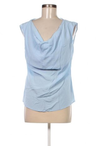 Tricou de damă Liu Jo, Mărime M, Culoare Albastru, Preț 384,87 Lei