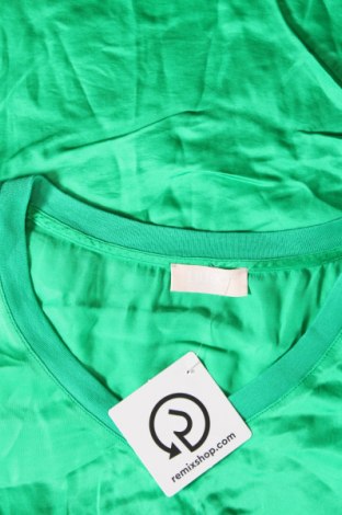 Γυναικείο αμάνικο μπλουζάκι Liu Jo, Μέγεθος S, Χρώμα Πράσινο, Τιμή 60,31 €