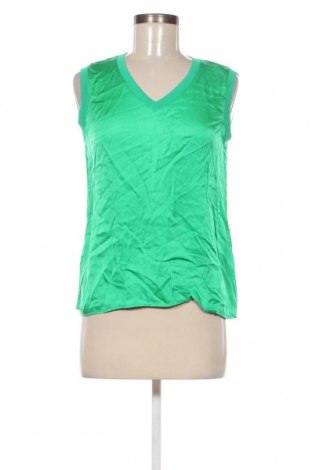 Damska koszulka na ramiączkach Liu Jo, Rozmiar S, Kolor Zielony, Cena 374,23 zł