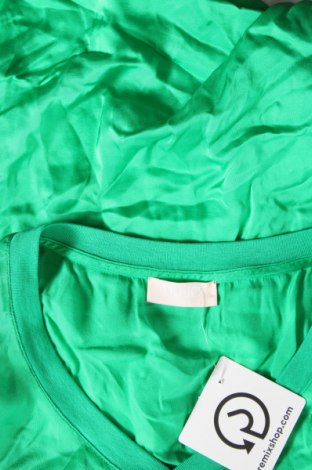Damska koszulka na ramiączkach Liu Jo, Rozmiar M, Kolor Zielony, Cena 311,86 zł