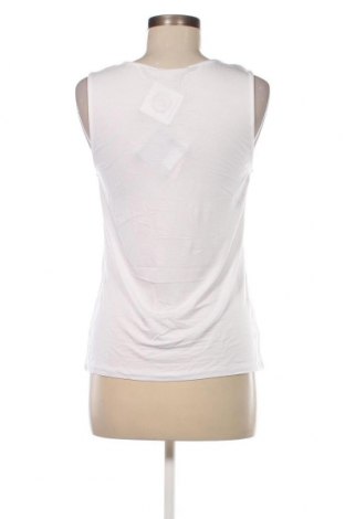 Damska koszulka na ramiączkach Liu Jo, Rozmiar S, Kolor Biały, Cena 311,86 zł