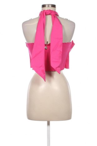 Γυναικείο αμάνικο μπλουζάκι Liu Jo, Μέγεθος S, Χρώμα Ρόζ , Τιμή 60,31 €