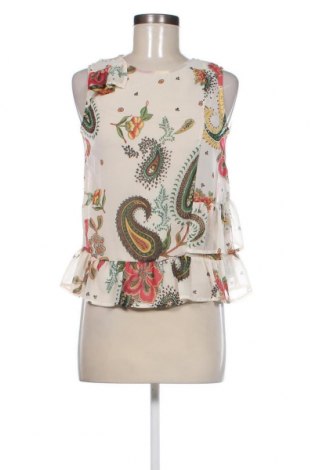 Γυναικείο αμάνικο μπλουζάκι Liu Jo, Μέγεθος M, Χρώμα Πολύχρωμο, Τιμή 72,37 €
