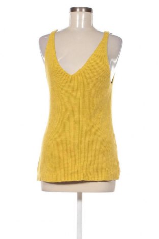 Γυναικείο αμάνικο μπλουζάκι Loft, Μέγεθος S, Χρώμα Κίτρινο, Τιμή 6,68 €