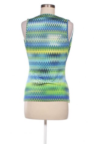 Γυναικείο αμάνικο μπλουζάκι Luisella Mariani, Μέγεθος S, Χρώμα Πολύχρωμο, Τιμή 13,51 €