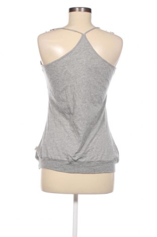 Γυναικείο αμάνικο μπλουζάκι MO, Μέγεθος M, Χρώμα Γκρί, Τιμή 15,02 €