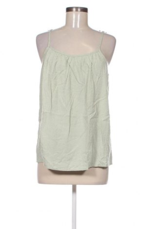 Γυναικείο αμάνικο μπλουζάκι MSCH, Μέγεθος M, Χρώμα Πράσινο, Τιμή 15,98 €
