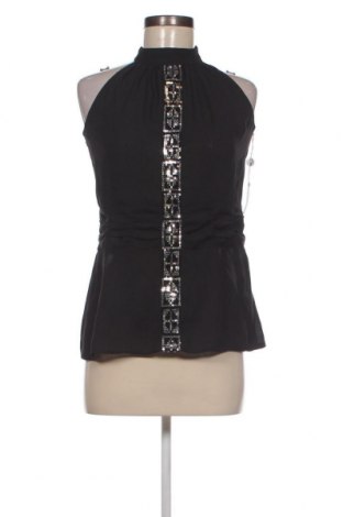 Γυναικείο αμάνικο μπλουζάκι Makalu, Μέγεθος M, Χρώμα Μαύρο, Τιμή 13,62 €