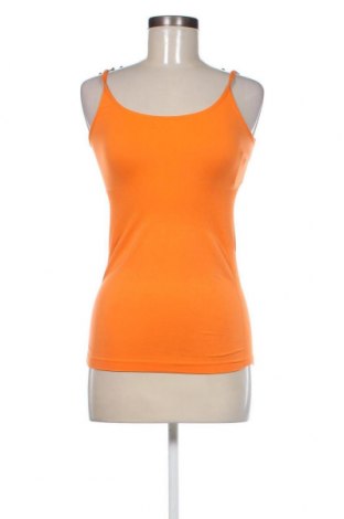 Γυναικείο αμάνικο μπλουζάκι Mamalicious, Μέγεθος M, Χρώμα Πορτοκαλί, Τιμή 8,79 €