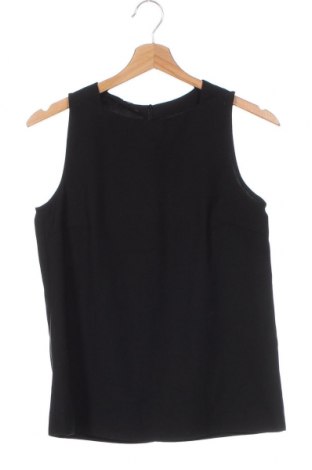 Γυναικείο αμάνικο μπλουζάκι Mango, Μέγεθος XS, Χρώμα Μαύρο, Τιμή 4,42 €