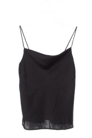 Γυναικείο αμάνικο μπλουζάκι Mango, Μέγεθος XS, Χρώμα Μαύρο, Τιμή 4,80 €