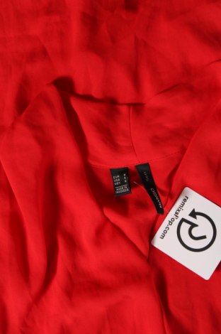 Γυναικείο αμάνικο μπλουζάκι Mango, Μέγεθος M, Χρώμα Κόκκινο, Τιμή 8,23 €