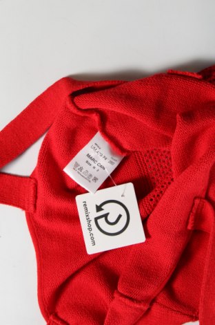 Γυναικείο αμάνικο μπλουζάκι Marc Cain, Μέγεθος M, Χρώμα Κόκκινο, Τιμή 35,75 €