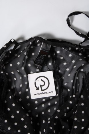 Γυναικείο αμάνικο μπλουζάκι Marks & Spencer, Μέγεθος M, Χρώμα Μαύρο, Τιμή 4,81 €