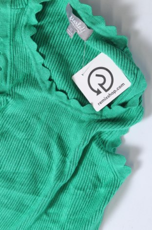 Damska koszulka na ramiączkach Marled, Rozmiar XS, Kolor Zielony, Cena 44,78 zł
