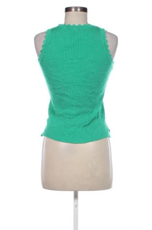 Γυναικείο αμάνικο μπλουζάκι Marled, Μέγεθος XS, Χρώμα Πράσινο, Τιμή 8,66 €