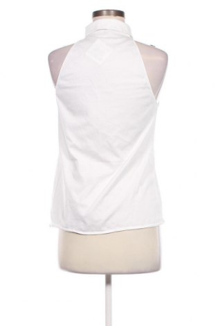 Damska koszulka na ramiączkach Massimo Dutti, Rozmiar M, Kolor Biały, Cena 86,36 zł