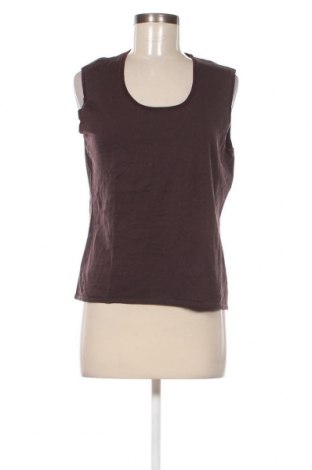 Γυναικείο αμάνικο μπλουζάκι Mayerline, Μέγεθος L, Χρώμα Βιολετί, Τιμή 6,68 €