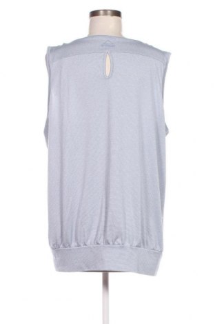 Γυναικείο αμάνικο μπλουζάκι McKinley, Μέγεθος XL, Χρώμα Μπλέ, Τιμή 10,24 €