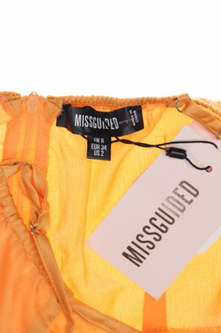 Női trikó Missguided, Méret XS, Szín Narancssárga
, Ár 2 017 Ft