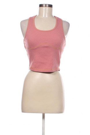 Γυναικείο αμάνικο μπλουζάκι Missguided, Μέγεθος S, Χρώμα Ρόζ , Τιμή 6,49 €