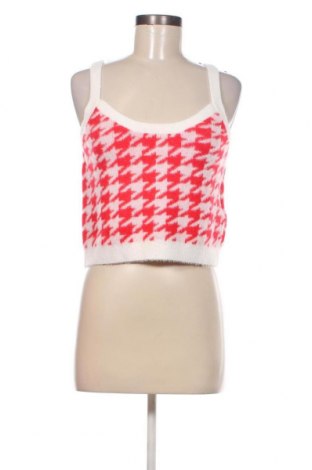 Γυναικείο αμάνικο μπλουζάκι Missguided, Μέγεθος M, Χρώμα Πολύχρωμο, Τιμή 8,76 €