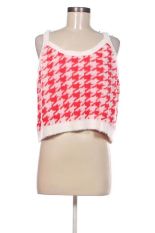 Γυναικείο αμάνικο μπλουζάκι Missguided, Μέγεθος XL, Χρώμα Πολύχρωμο, Τιμή 6,82 €