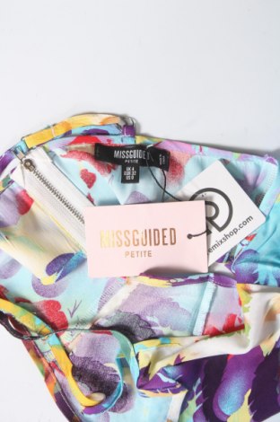 Γυναικείο αμάνικο μπλουζάκι Missguided, Μέγεθος XXS, Χρώμα Πολύχρωμο, Τιμή 3,03 €