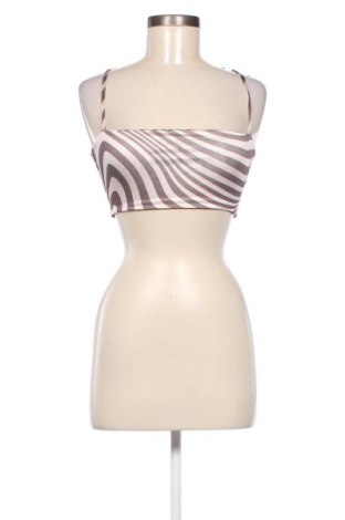 Γυναικείο αμάνικο μπλουζάκι Missguided, Μέγεθος M, Χρώμα Πολύχρωμο, Τιμή 5,63 €
