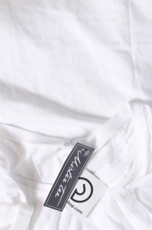 Damska koszulka na ramiączkach Mister Tee, Rozmiar XL, Kolor Biały, Cena 82,63 zł