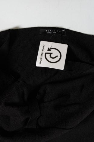 Γυναικείο αμάνικο μπλουζάκι Mohito, Μέγεθος M, Χρώμα Μαύρο, Τιμή 8,04 €