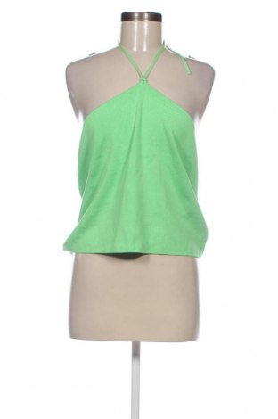 Γυναικείο αμάνικο μπλουζάκι Monki, Μέγεθος XXL, Χρώμα Πράσινο, Τιμή 6,60 €