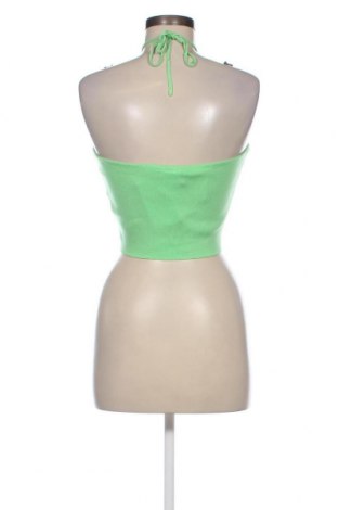 Γυναικείο αμάνικο μπλουζάκι Monki, Μέγεθος L, Χρώμα Πράσινο, Τιμή 8,87 €
