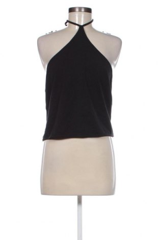 Γυναικείο αμάνικο μπλουζάκι Monki, Μέγεθος XXL, Χρώμα Μαύρο, Τιμή 6,60 €