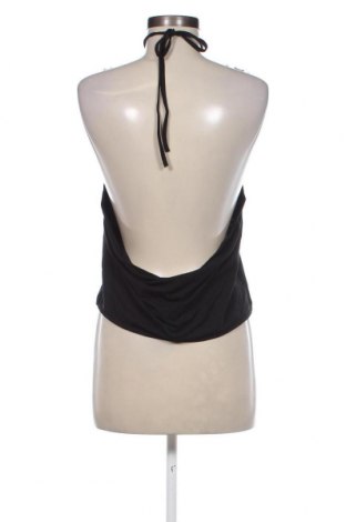 Γυναικείο αμάνικο μπλουζάκι Monki, Μέγεθος XXL, Χρώμα Μαύρο, Τιμή 6,60 €