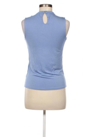 Γυναικείο αμάνικο μπλουζάκι Morgan, Μέγεθος S, Χρώμα Μπλέ, Τιμή 7,15 €