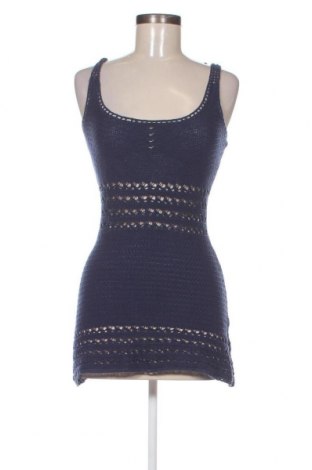 Γυναικείο αμάνικο μπλουζάκι Motivi, Μέγεθος M, Χρώμα Μπλέ, Τιμή 2,89 €