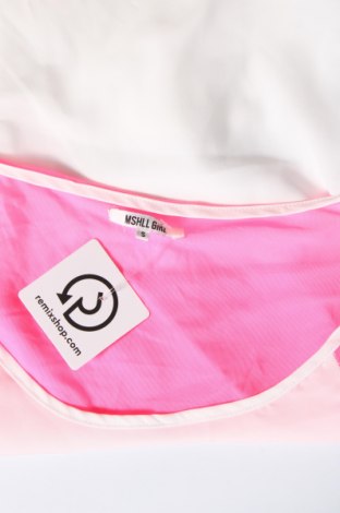 Γυναικείο αμάνικο μπλουζάκι Mshll Girl, Μέγεθος S, Χρώμα Πολύχρωμο, Τιμή 3,57 €