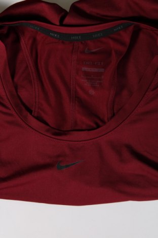 Дамски потник Nike, Размер L, Цвят Червен, Цена 31,36 лв.