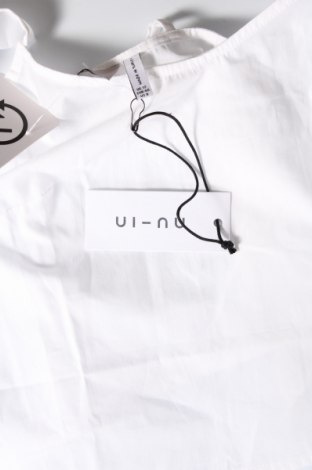 Γυναικείο αμάνικο μπλουζάκι NU-IN, Μέγεθος M, Χρώμα Λευκό, Τιμή 5,27 €