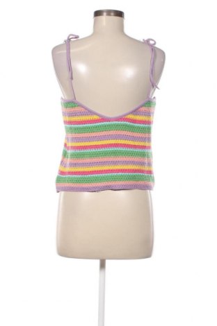 Γυναικείο αμάνικο μπλουζάκι Neon & Nylon by Only, Μέγεθος 3XL, Χρώμα Πολύχρωμο, Τιμή 11,51 €